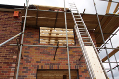 Wilsonhall multiple storey extension quotes